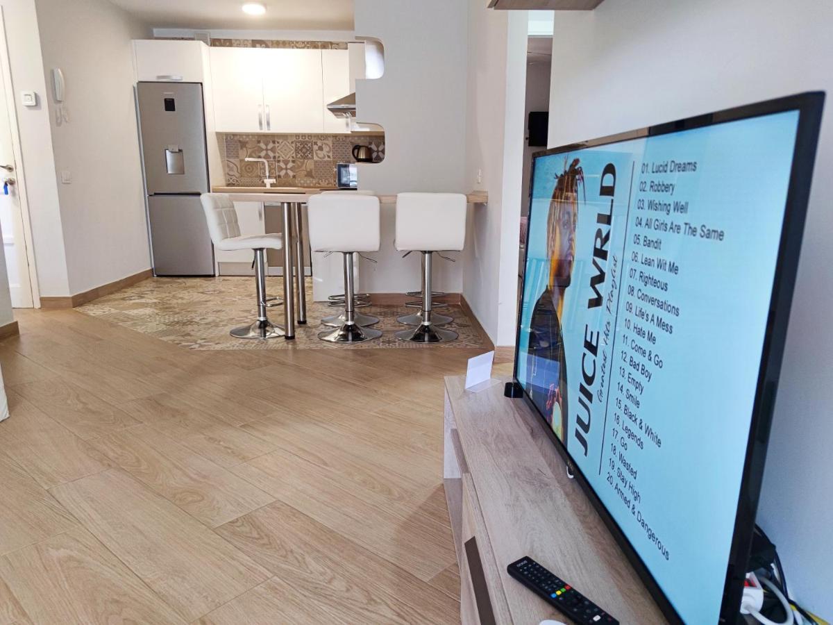 Apartament Playa De Americas 600mt From The Internet Free *